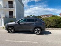 usata Jeep Compass limited