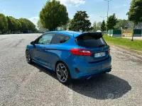 Usata Ford Fiesta Performance Edition 200 CV (147 kW) 2018 Bluazzurro Utilitaria