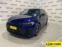 Usata Audi A1 116 CV (85 kW) 2025 Blu/azzurro SUV