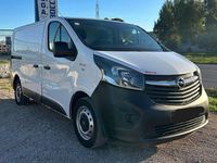 Usata Renault Trafic 95 CV (69 kW) 2017 Bianco Monovolume