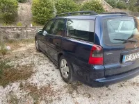 Usata Opel Vectra 101 CV (74 kW) 1999 Bluazzurro Station wagon