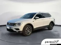 Usata VW Tiguan Allspace Business 150 CV (110 kW) 2018 Bianco SUV