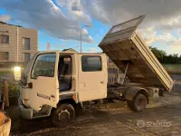 Usata Nissan Cabstar 120 CV (88 kW) 2002 Pick-up
