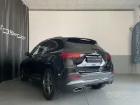 Usata Mercedes GLA180 Advanced Plus 136 CV (100 kW) 2024 Nero SUV