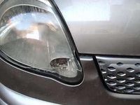 Usata Toyota Yaris Verso Sol 86 CV (63 kW) 2003 Argento Monovolume