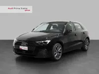Usata Audi A1 Sportback Admired 95 CV (69 kW) 2024 Nero mito metallizzato Utilitaria