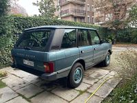 Usata Land Rover Range Rover Vogue SE 182 CV (133 kW) 1991 Blu/azzurro SUV
