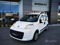 Usata Fiat Qubo Active 77 CV (56 kW) 2012 Bianco Monovolume