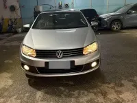 Usata VW Eos 122 CV (89 kW) 2012 Grigio Cabrio