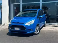 Usata Ford B-MAX Titanium 101 CV (74 kW) 2013 Blu Monovolume