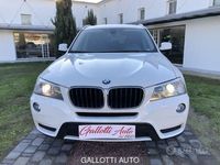 usata BMW X3 X3xDrive20d