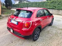 Usata Fiat 500 Pop Star 95 CV (69 kW) 2017 Rosso Station wagon