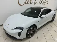 Usata Porsche Taycan Performance Package 139 kW (190 CV) 2020 Bianco Berlina