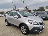 Usata Opel Mokka Cosmo 136 CV (100 kW) 2015 Grigio SUV