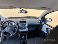 Usata Citroën C1 68 CV (50 kW) 2014 Bianco Utilitaria