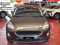 Usata Ford Fiesta 95 CV (69 kW) 2020 Grigio Utilitaria