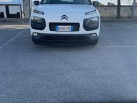 Usata Citroën C4 92 CV (67 kW) 2015 Bianco SUV