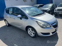 Usata Opel Meriva 120 CV (88 kW) 2016 Grigio Monovolume