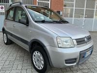 Usata Fiat Panda 4x4 Climbing 59 CV (43 kW) 2007 Grigio Utilitaria