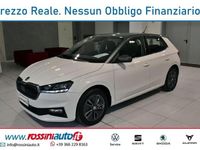 Usata Skoda Fabia Style 80 CV (58 kW) 2023 Bianco Utilitaria