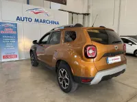 Usata Dacia Duster Essentiel 114 CV (83 kW) 2019 Arancione SUV
