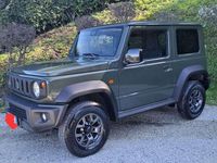 Usata Suzuki Jimny 102 CV (75 kW) 2020 Verde SUV