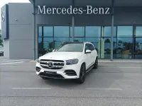 Usata Mercedes GLS400 Premium Plus 330 CV (242 kW) 2022 Bianco SUV