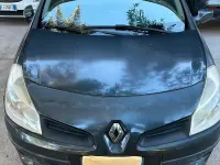 Usata Renault Clio II 105 CV (77 kW) 2007 Grigio Berlina