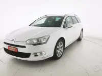 Usata Citroën C5 163 CV (119 kW) 2015 Bianco Station wagon