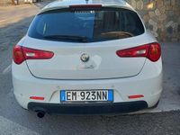 Usata Alfa Romeo Giulietta 2012 Bianco Utilitaria