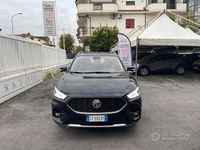 Usata MG ZS Luxury 106 CV (77 kW) 2024 Nero SUV
