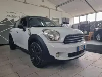 Usata Mini Countryman 98 CV (72 kW) 2013 Bianco SUV