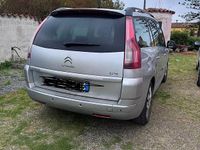 Usata Citroën C4 2011 Grigio Monovolume