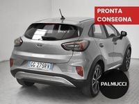 Usata Ford Puma Titanium X 125 CV (91 kW) 2021 Other SUV
