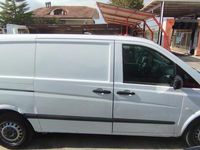 Nuova Mercedes Vito 102 CV (75 kW) 2025 Bianco Furgone