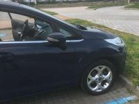 Usata Ford Fiesta 60 CV (44 kW) 2009 Blu Utilitaria
