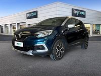 Usata Renault Captur 90 CV (66 kW) 2019 Blu SUV