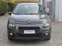 Usata Citroën C3 PureTech 110 CV (80 kW) 2019 Grigio Utilitaria