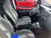 Usata Fiat Fiorino 95 CV (69 kW) 2015 Rosso Monovolume