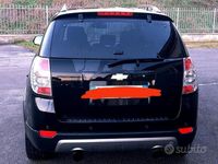Usata Chevrolet Captiva 2008 Nero SUV