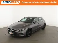 Usata Mercedes A200 163 CV (119 kW) 2019 Grigio Berlina