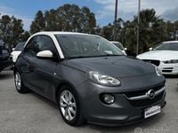 Usata Opel Adam Jam 70 CV (51 kW) 2016 Grigio Utilitaria