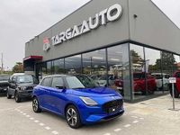 Nuova Suzuki Swift 83 CV (61 kW) 2025 Blu Utilitaria