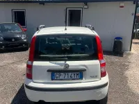 Usata Fiat Panda Classica 80 CV (58 kW) 2012 Bianco Utilitaria
