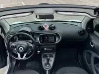 Usata Smart ForTwo Cabrio 71 CV (52 kW) 2018 Bianco Cabrio