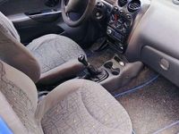 Usata Chevrolet Matiz SE 50 CV (36 kW) 2003 Blu/azzurro Utilitaria