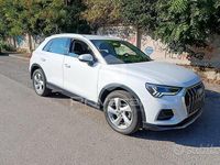 Usata Audi Q3 Advanced 150 CV (110 kW) 2019 Bianco SUV