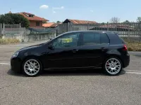 Usata VW Golf V Edition 230 CV (169 kW) 2007 Nero Berlina