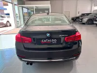 Usata BMW 330 iPerformance 184 CV (135 kW) 2017 Nero Berlina