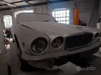 Usata Jaguar XJ6 1970 Bianco Berlina